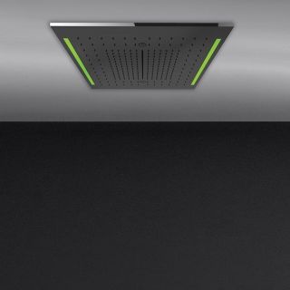 Верхний душ Gessi Colour 2017 57927.238 50 см сталь